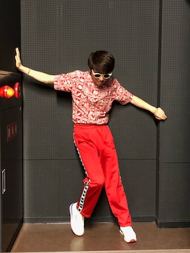 しゅんしゅんさんのコーディネート