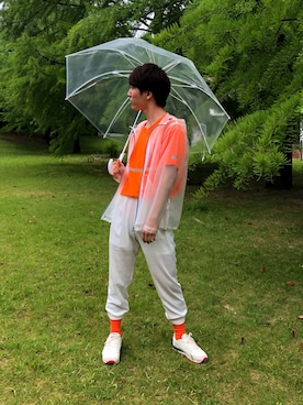 しゅんしゅんさんのコーディネート