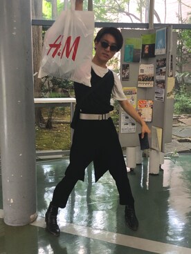 しゅんしゅんさんのコーディネート