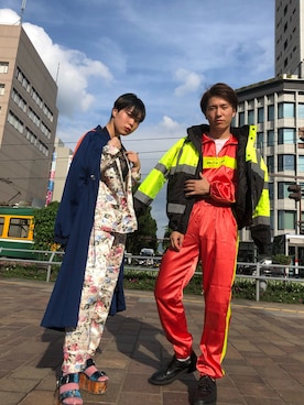 しゅんしゅんさんのコーディネート