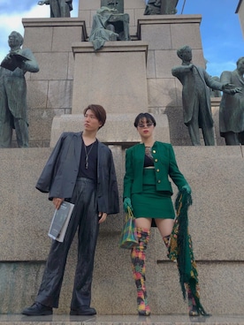 しゅんしゅんさんのコーディネート