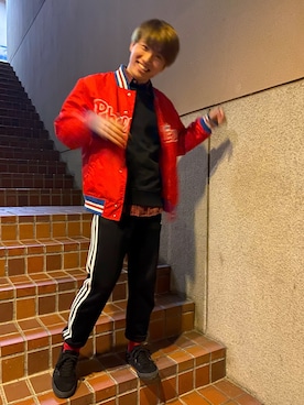 しゅんしゅんさんのコーディネート