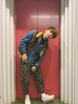 しゅんしゅんさんのコーディネート