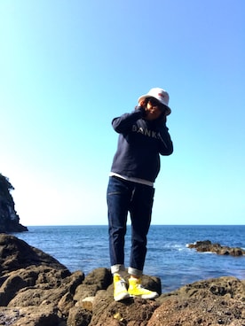 youさん(レディース・162cm)の春コーディネート