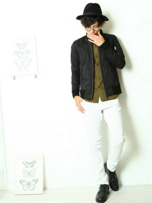 森田 友浩さんのコーディネート