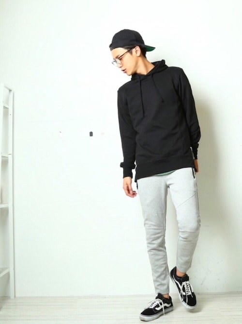 森田 友浩さんのコーディネート