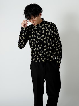 森田 友浩さんのコーディネート