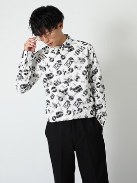 森田 友浩さんのコーディネート