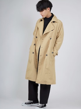 森田 友浩さんのコーディネート