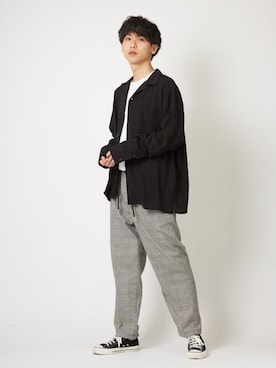 森田 友浩さんのコーディネート