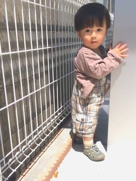 いとさん（キッズ・80cm）の春コーディネート