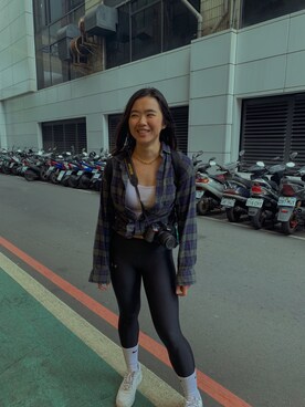 unaさんのコーディネート