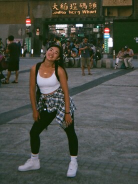 unaさんのコーディネート