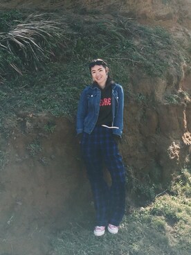 unaさんのコーディネート