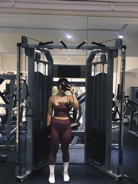 unaさんのコーディネート