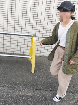 みたおさん（レディース・154cm）の冬コーディネート