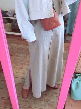 the roughさん(レディース・162cm)の春コーディネート