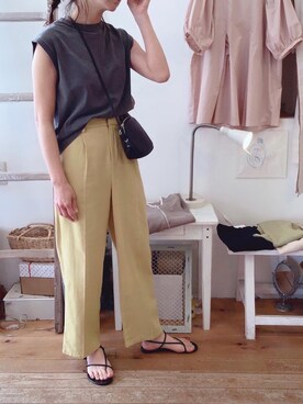 the roughさんのコーディネート