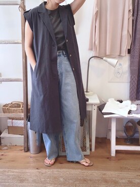 the roughさんのコーディネート