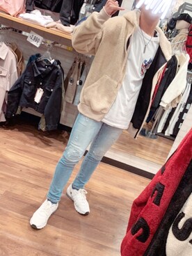 ゆーきさんのコーディネート