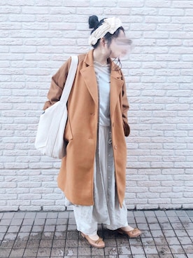 メラーンジュ アウター 即納】LE MELANGE ル メランジュ ルメランジェ