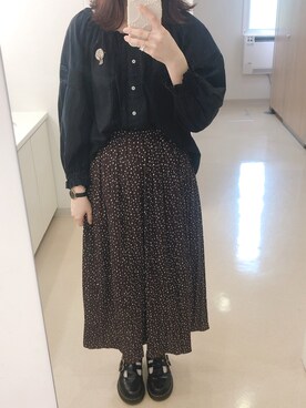 れなさん（レディース・165cm）の夏コーディネート
