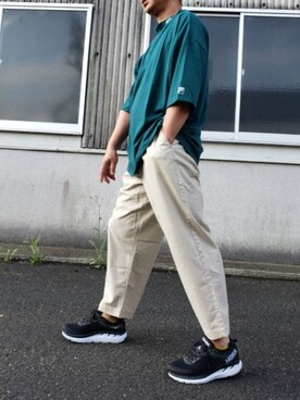 ヨッシーさん(メンズ・168cm)の秋コーディネート