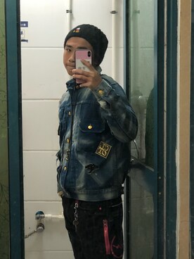 帅的猪さんのコーディネート