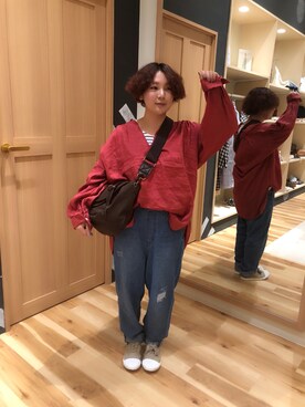 やまだ めいさんのコーディネート