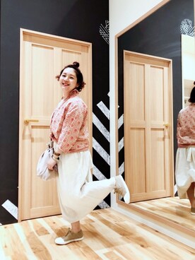 やまだ めいさんのコーディネート