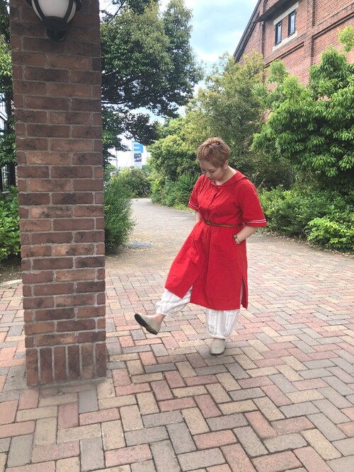 やまだ めい Sm2 Keittio イオンモール四日市北 Samansa Mos2のワンピースを使ったコーディネート Wear