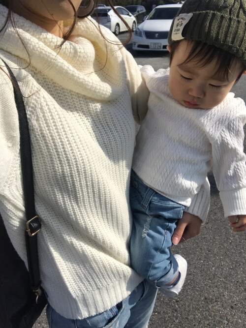 Nさんのコーディネート