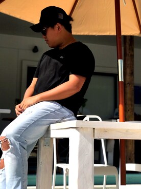 としさんのコーディネート