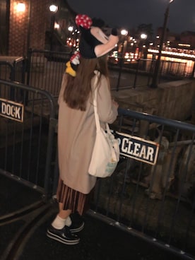 アカリさん（レディース・158cm）の春コーディネート