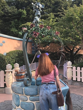 アカリさんのコーディネート