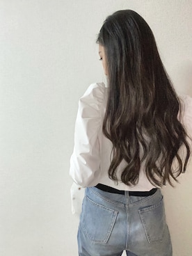 アカリさんのコーディネート