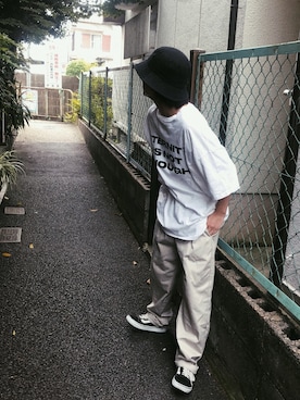 AYUさんのコーディネート