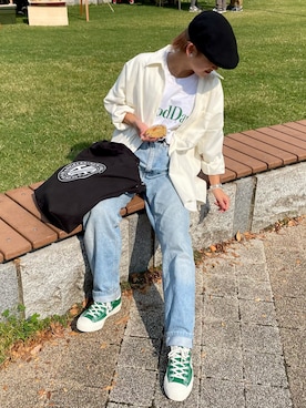 AYUさん(レディース・156cm)の秋コーディネート