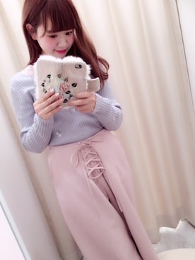 AYANOさん(レディース・160cm)の冬コーディネート