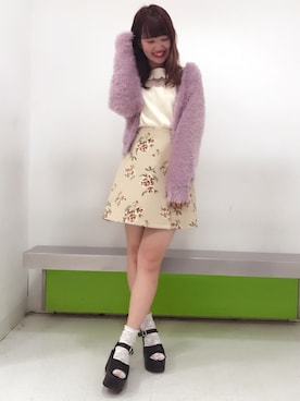 AYANOさん（レディース・160cm）の秋コーディネート