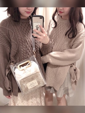 AYANOさん（レディース・159cm）の秋コーディネート