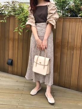 AYANOさん（レディース・159cm）の夏コーディネート