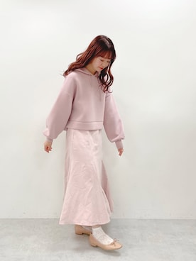 AYANOさん（レディース・159cm）の秋コーディネート