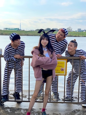 「BEAMS（ビームス）のアイテム（ブーツ）」を使った、ｔａｋｕさん（メンズ・164cm）の秋コーディネート