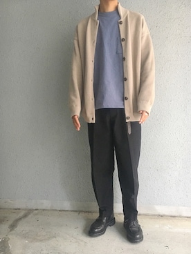 shunさん(メンズ・170cm)の春コーディネート