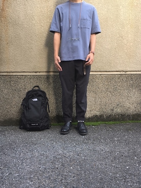 shunさん（メンズ・170cm）の春コーディネート