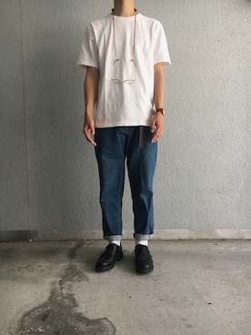 shunさん（メンズ・170cm）の春コーディネート