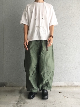 shunさん(メンズ・170cm)の秋コーディネート