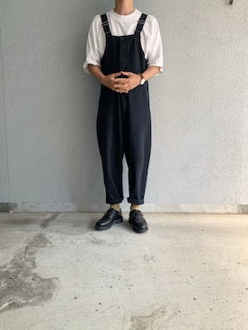 shunさん(メンズ・170cm)の春コーディネート