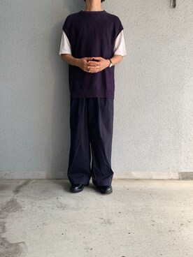 shunさん(メンズ・170cm)の夏コーディネート